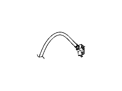 Mopar 52129260AA Line-Brake