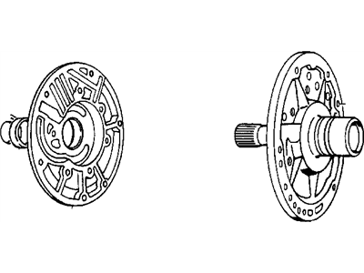 Mopar 52118267 Pump-Transmission Oil