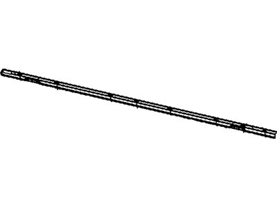 Mopar 5155655AD SILL-Body Side