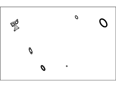 Mopar 5189957AD Gasket Pkg-Engine