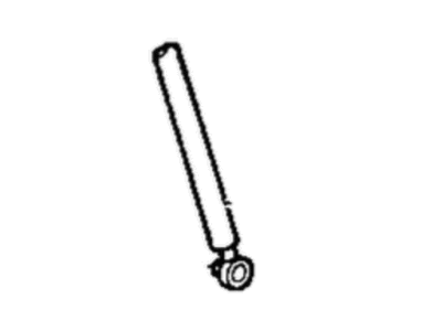 2003 Dodge Durango Lift Support - G0004290