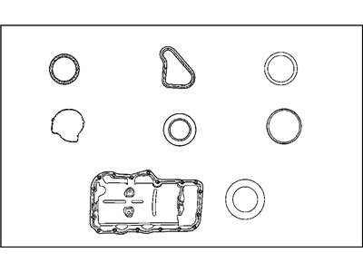 Mopar 5135793AA Gasket Kit-Engine