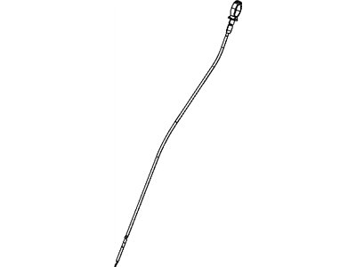 Chrysler 300 Dipstick - 5184662AC