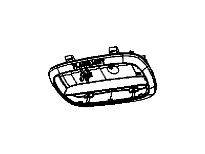 Mopar 5183454AA Battery-Flashlight