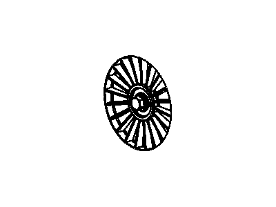 Mopar 53013366AA Pulley-Idler