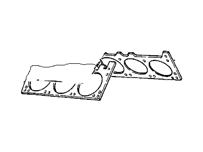 Dodge Dakota Cylinder Head Gasket - 53020489