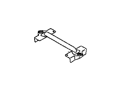 Mopar MR368973 Holder-Battery