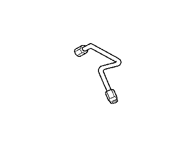 Mopar 5080292AA Tube-Fuel INJECTOR Supply