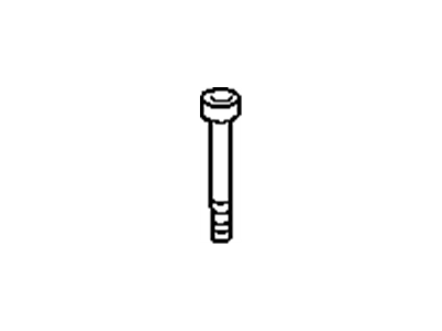 Mopar 5073719AB Screw