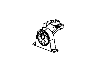 Mopar 4685895AA Strap-Ground