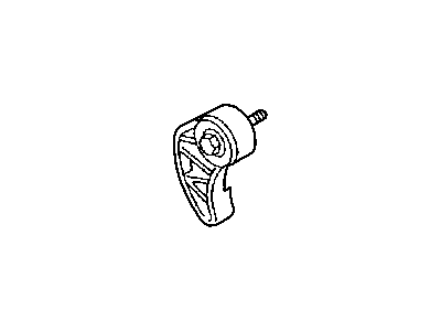 Mopar 68000681AA TENSIONER-Chain