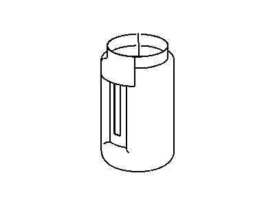 Mopar 5290273AA Shield-Heat