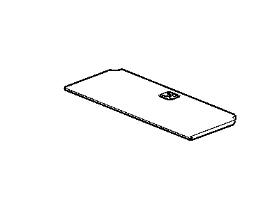 Mopar 5HP851J8AD Panel-Load Floor