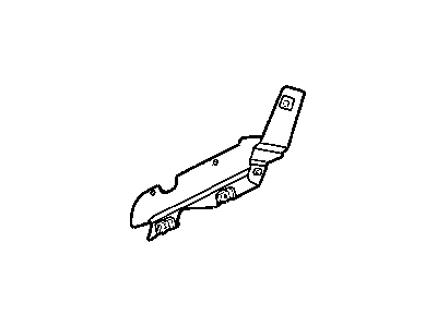 Mopar 5245939AC Bezel-Instrument Closure