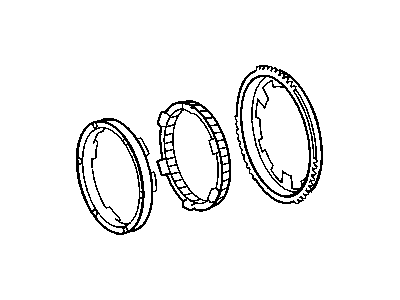 Mopar 5099258AB SYNCH