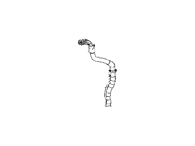 Mopar 4801633AB Battery Wiring