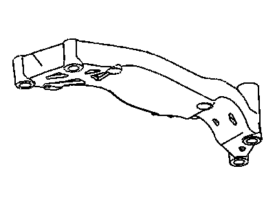 Mopar 4578156AE CROSSMEMBER-Transmission