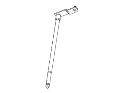 Mopar 5078756AA Shaft LVR-Manual Lever