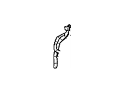 Mopar 56051090AA Battery Switch Cable