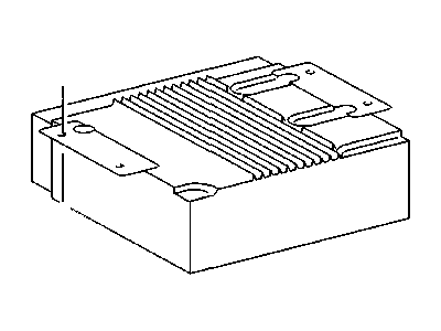 Mopar 5102944AA Connector-7 Way