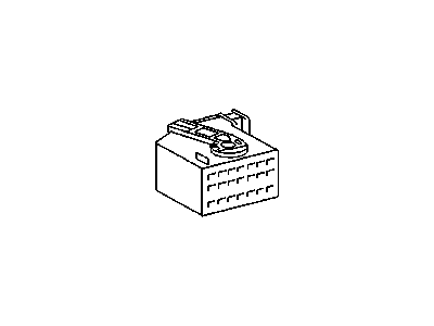 Mopar 5102941AA Insulator