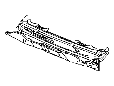 Mopar 5074296AE Panel-COWL