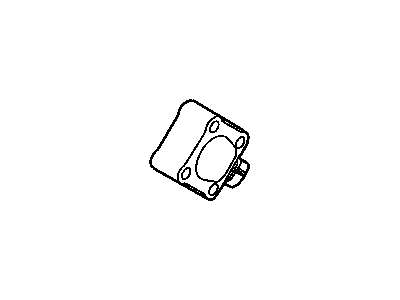 Mopar 4874412 Throttle Position Sensor