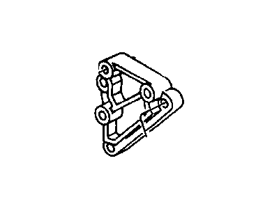 Mopar 5245799 Bracket-Power Steering Pump