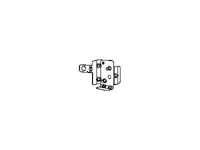 Mopar 5065505AA Beam-Upper Load Path