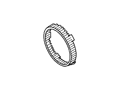Mopar 5015202AA Ring-Blocker