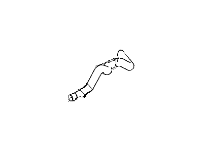 Mopar 52103513AC Tailpipe Exhaust