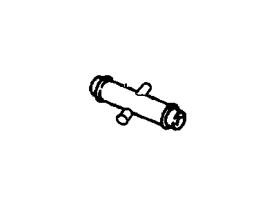 Mopar 4179981 Connector-Vapor CANISTER Vent Hose