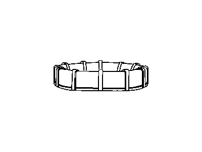 Mopar 4581453AB Cam-Lock Ring