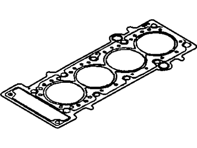 2005 Chrysler PT Cruiser Cylinder Head Gasket - 4693083AA