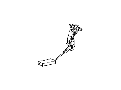 Chrysler Crossfire Fuel Sending Unit - 5099915AA