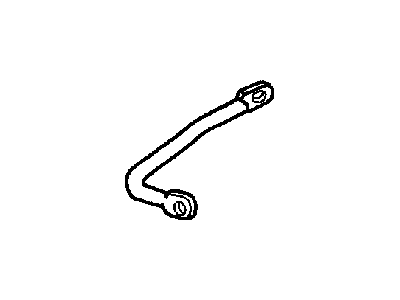 Mopar 53010219AB Bracket-Power Steering Pump