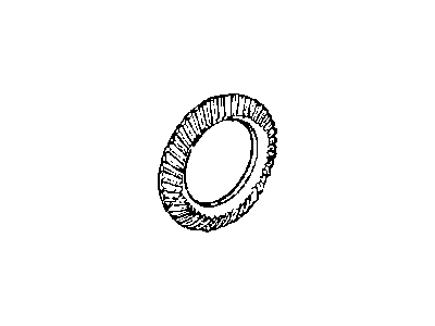 Mopar 5175783AA Gear Kit-Ring And PINION