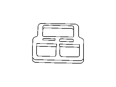 Mopar 5061408AA Seal