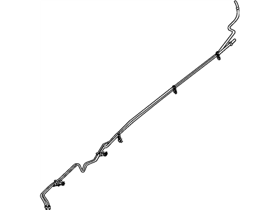 Mopar 52007995 RETAINER-Five Way FASTENER