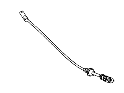 Mopar 52104320AA Transmission Gearshift Control Cable