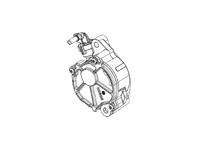 Chrysler 300 Vacuum Pump - 68148184AB