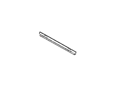 Ram Rear Crossmember - 68197094AB