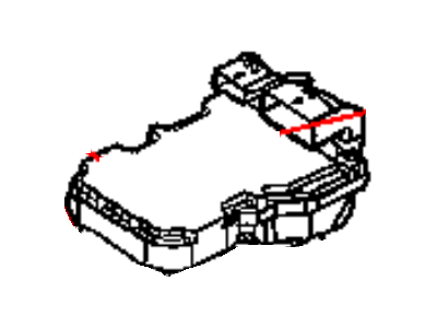 Mopar 5017703AA Abs Control Module