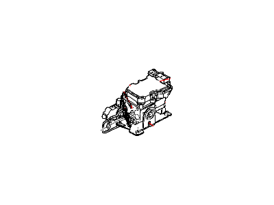 Mopar 52009897AE Abs Anti-Lock Brake Control Module Unit