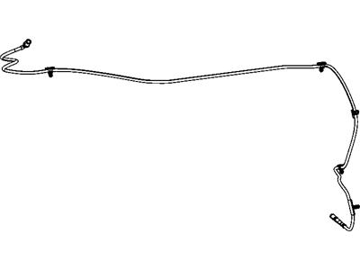 Mopar 5064206AA Cable-Antenna