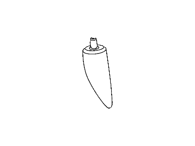 Mopar 56043089AE Cable-Antenna