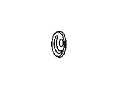 Mopar 5018668AA Grommet