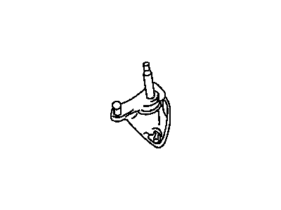 Mopar 5018658AA Pivot-WIPER