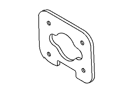 Mopar 5179924AA Guard-Valve