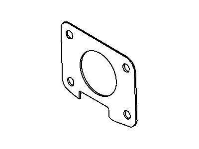 Mopar 5179923AA Gasket-Booster To Dash